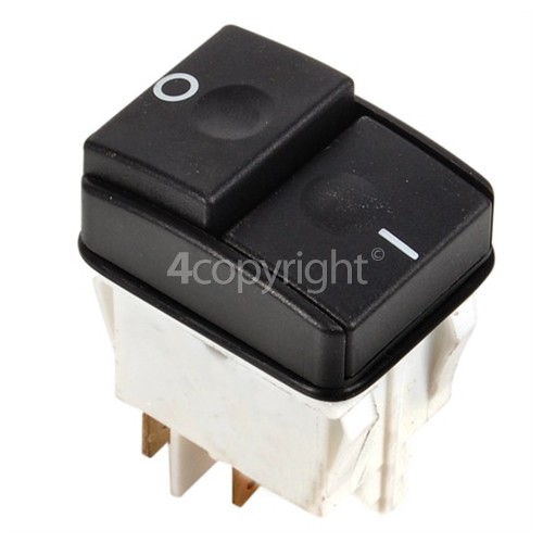 Karcher Push Switch / Mains : 4tag