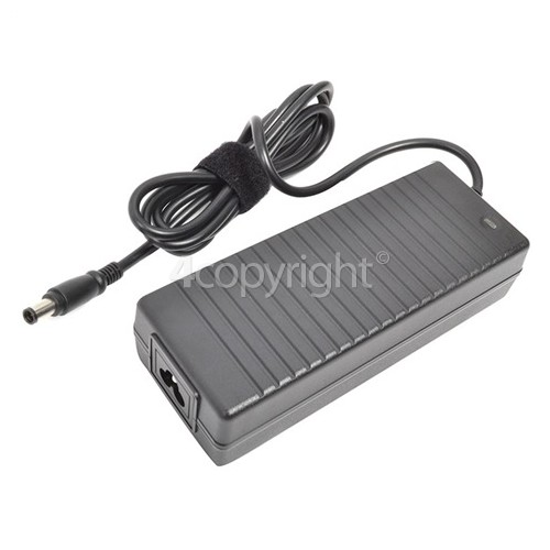 Dell Laptop AC Adapter (2 Pin Euro Plug)