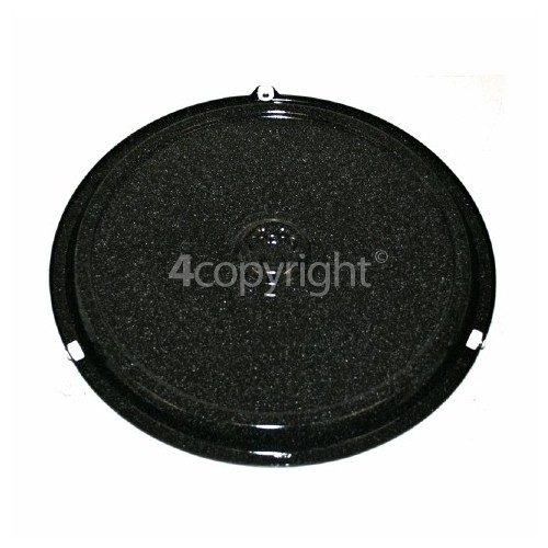 LG MP9482S Metal Turntable : Diameter: 400mm