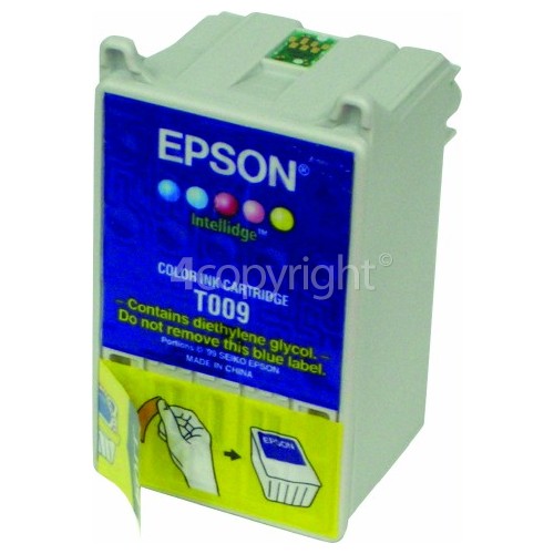 Epson Genuine T009 Colour Ink Cartridge