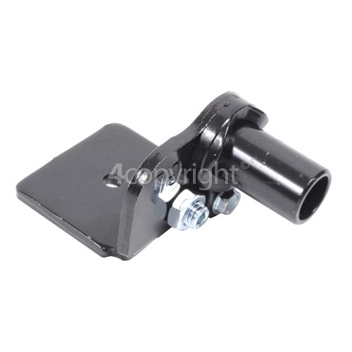 Samsung Fridge Lower Left Door Hinge Assembly www.samsungspares.co.uk