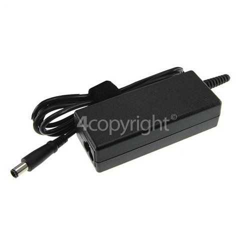 Dell CTO13 Laptop AC Adapter (2 Pin Euro Plug)