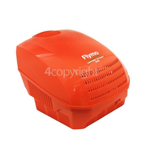 Flymo Lawnrake Compact 3400 Collection Box Assembly