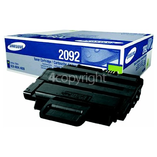 Samsung SCX-4828FN Genuine MLTD2092S Black Toner Cartridge