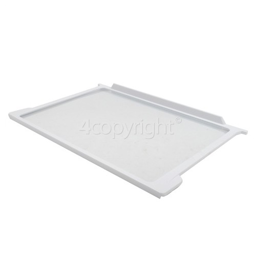 Indesit T IN C 425 AA UK Fridge Upper Glass Shelf Assembly