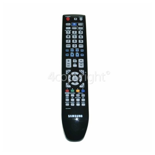 Samsung HTBD1255R No Longer Available Remote Control