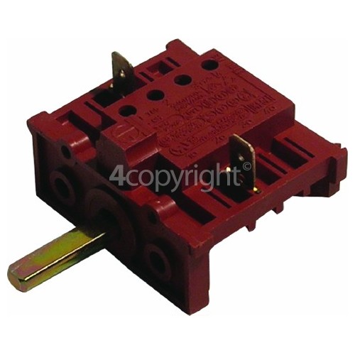 Creda 49132 Function Selector Switch