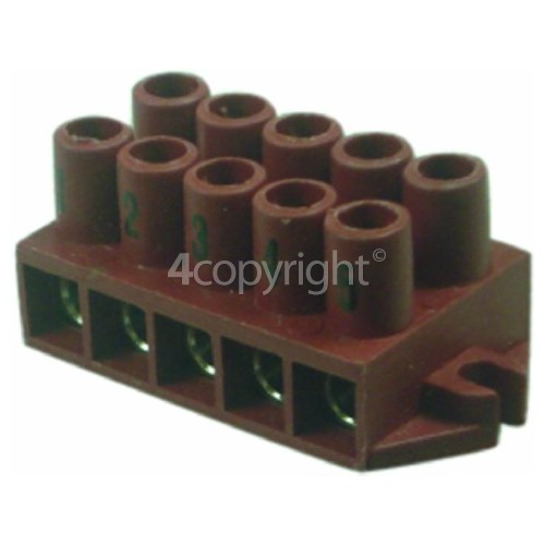 Candy CH64MX Terminal Block