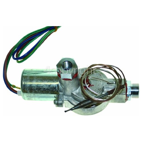 Rangemaster 6154 90 LP Auto Green Gas Fsd Kit- Auto