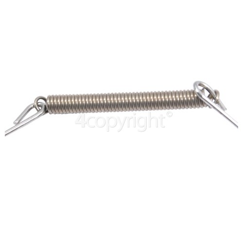 Samsung P1253S Door Seal Wire Clamp : Dia. 310mm