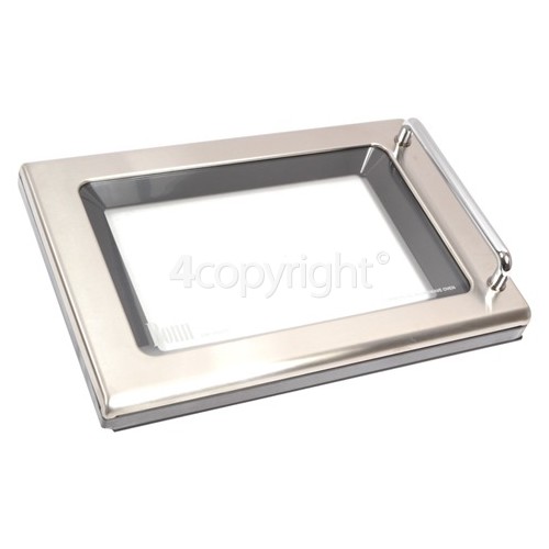 Samsung Outer Door Frame - Silver