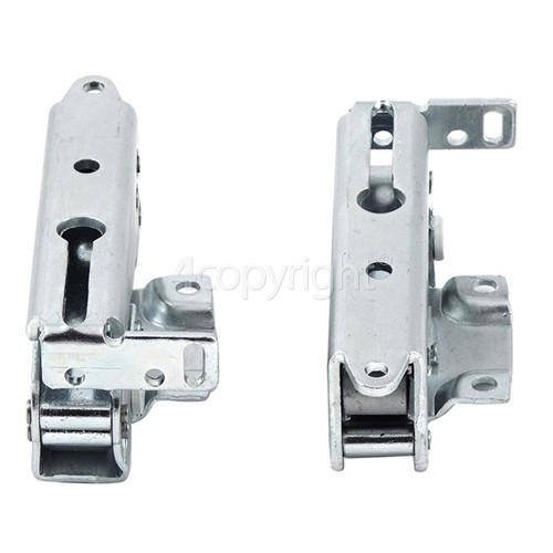 Indesit Integrated Door Hinge Repair Set