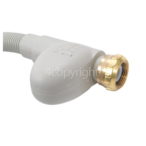 Whirlpool Hose Inlet - Aquastop (with Lead)