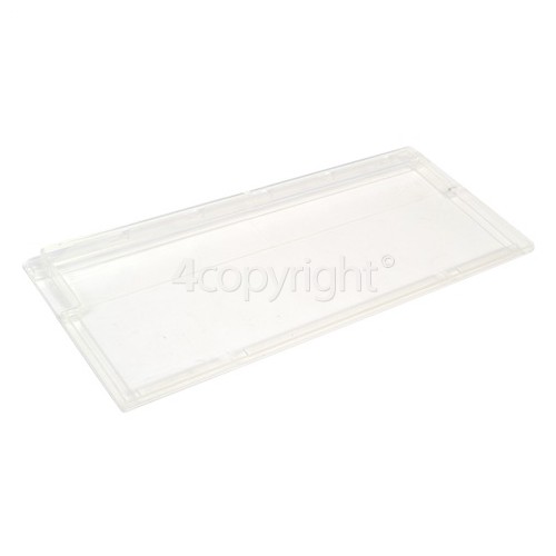 Lec ET351AW (444446090) Freezer Drawer Front Riser Flap