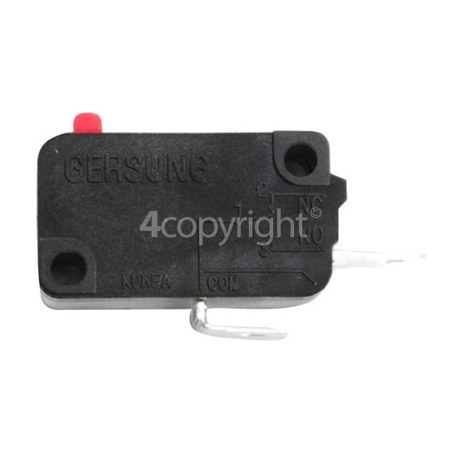 Samsung CM1039AK Micro-switch 2tag (B) (GERSUNG) :Normally Open (NO)