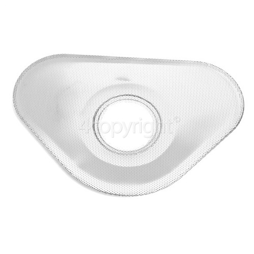 Indesit G 75 C (UK) Outlet Filter Plate