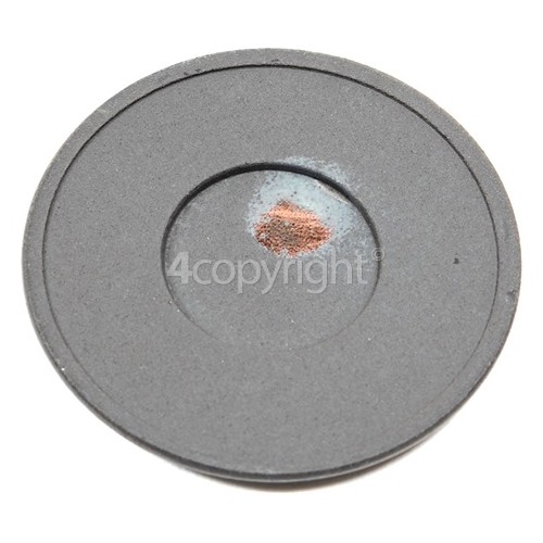 Burner Cap : Auxiliary Small : 50MM Dia.