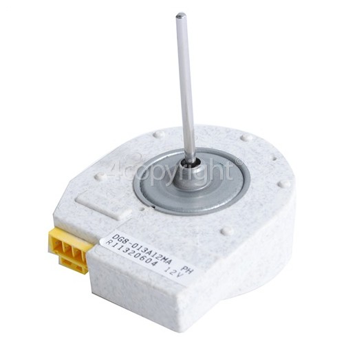 Cooling Fan Motor 12VOLT : DG8 013A12MA | www.rangemaster-spares.co.uk
