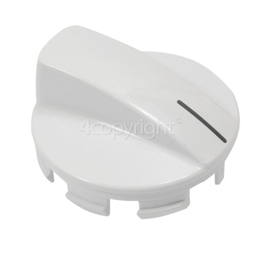 AEG Timer Control Knob - White