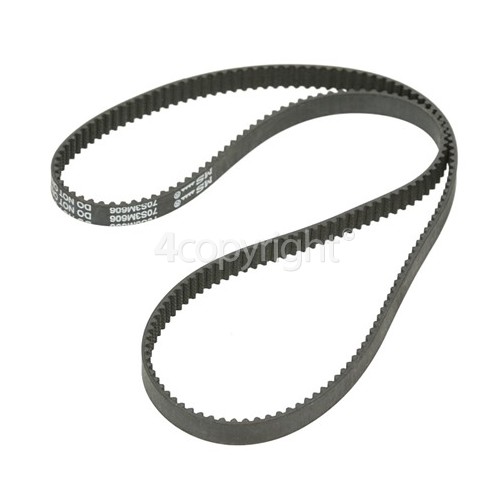 Delonghi Toothed Drive Belt : Bread Maker ( Bm450 Etc, )