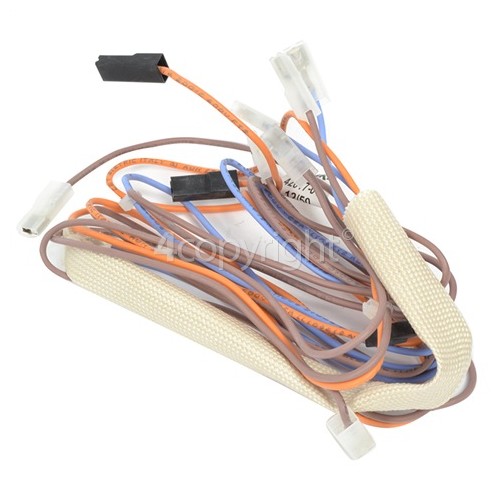 Rangemaster Harness - Fan Control