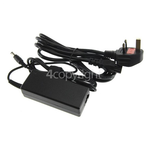 Toshiba 2655 Laptop AC Adaptor - UK Plug