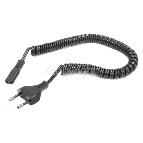 Braun 5469 Flexi 2 Pin Mains Lead