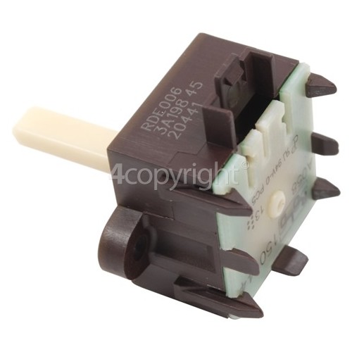 Bauknecht BLVE 8200/PT Timer Switch : ROLD Type 150144