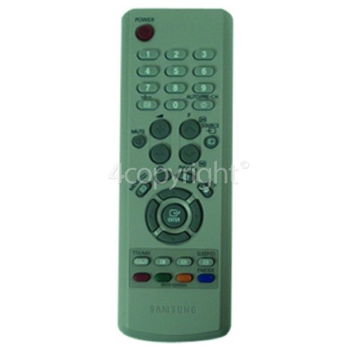 Samsung 710MP TM75 Remote Control