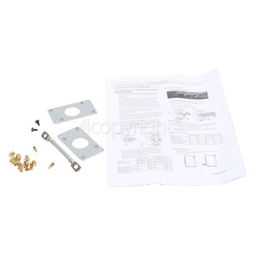 Rangemaster Lpg Conversion Kit