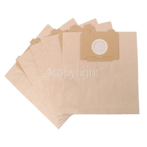Electrolux Grobe 28 Dust Bag (Pack Of 5) - BAG161