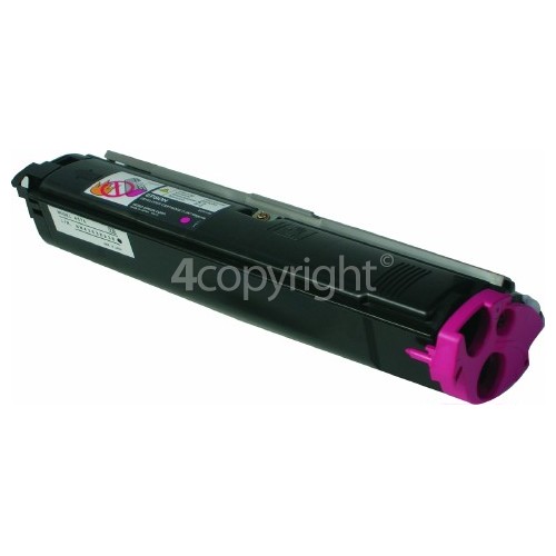 Epson Genuine AccuLaser Magenta Toner Cartridge