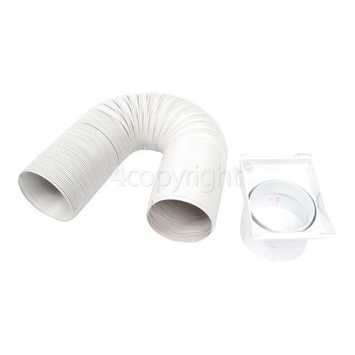 Delonghi CF208 Hose Exhaust