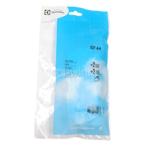 Electrolux Group EF10A Filter Kit (Pack Of 6)