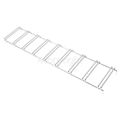 Rangemaster 91930 PROFESSIONAL PLUS 90 NG BLACK Rail Top Right