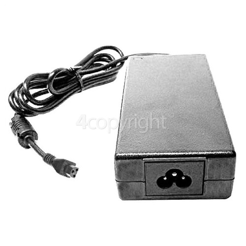 Dell AC Adapter (2 Pin Euro Plug)