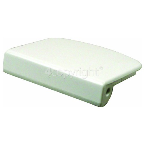 Candy Evaporator Door Handle - White