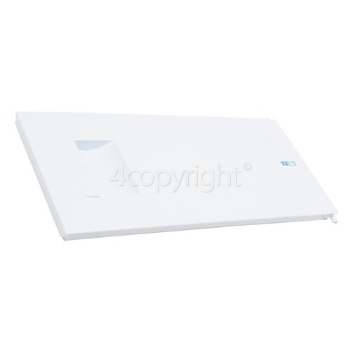 HOTPOINT Genuine Fridge Freezer Evaporator Door Panel White HSZ2321L HSZ2322L HOTPOINT Genuine Fridge Freezer Evaporator Door Panel White HSZ2321L HSZ2322L