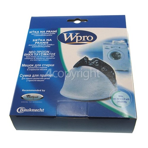 Wpro Universal Bra Washing Net / Laundry Bag