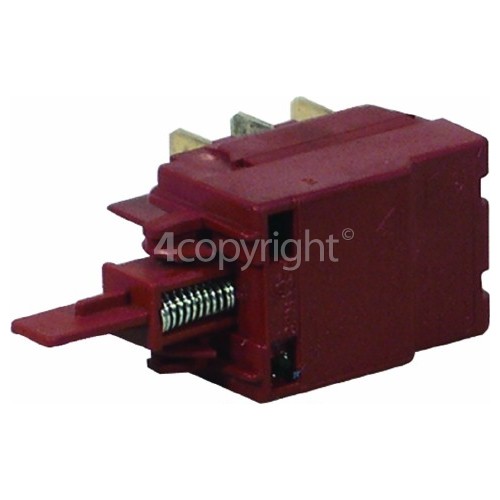 Servis Push Button Switch