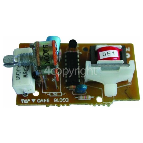 Kenwood TT991 PCB Assembly