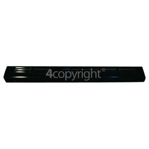 Rangemaster 6456 90 NG black/gloss Flue Trim Assy