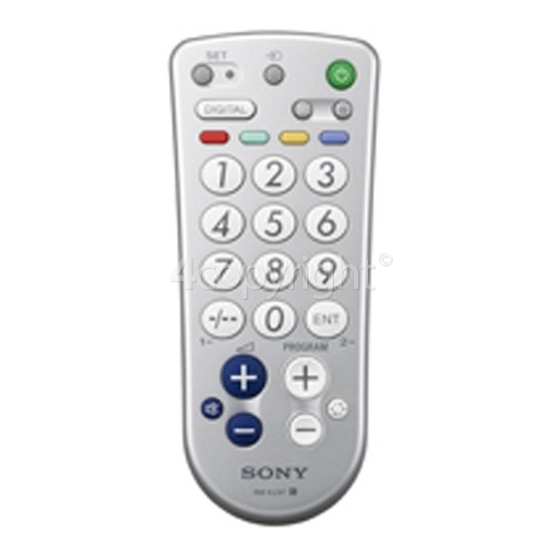 Sony KDL40V4000 RMEZ4T "Big Button" Remote Control