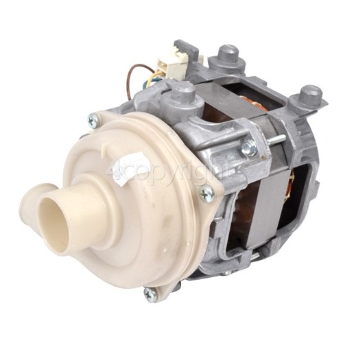 Servis Wash Pump - Recirculation Motor