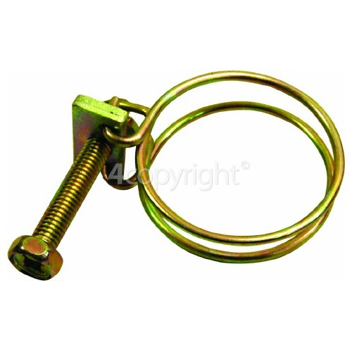 LG Clamp Hose