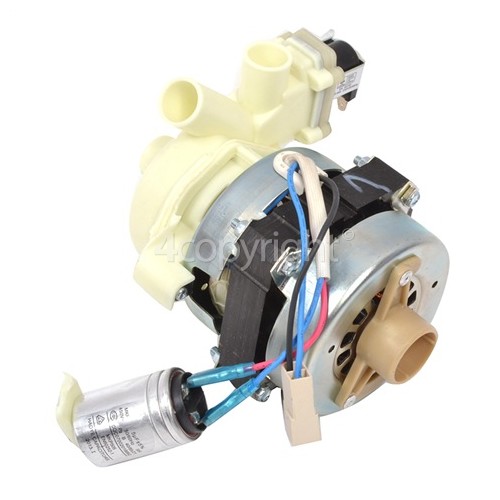 Wash Pump Motor 60w