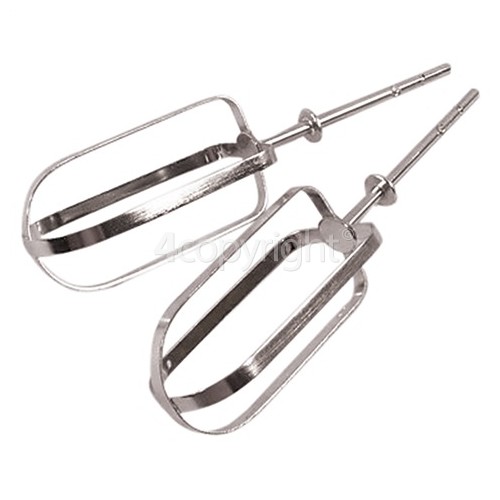 Kenwood Beaters (Pack 2) www.4kenwood.co.uk