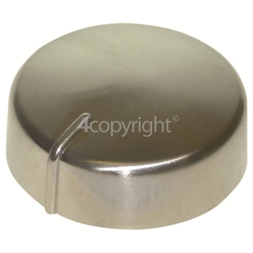 Belling Oven Control Knob Chrome www.bellingspares.co.uk