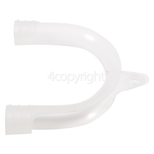 DeDietrich LZ9616U1 Bend Hose Hook Discharge : QWD1350S FLE3000 04-A62