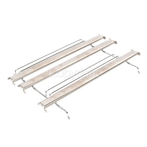 Gorenje Pull-Out Slider Rail